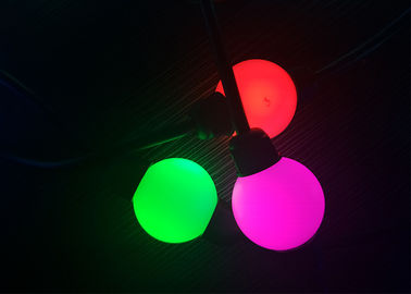 DIY si dirigono la vita lunga durevole d'abitazione del lavoro del policarbonato delle luci del pixel di RGB di uso