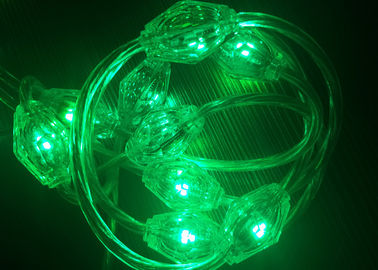 Luci principali a pile leggere della corda di RGB della luce commerciale della tenda