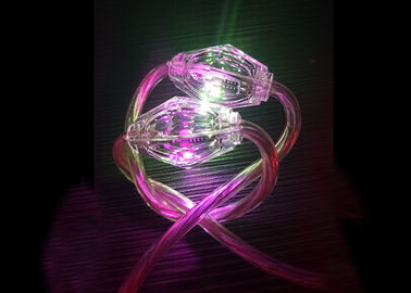 Colore pieno decorativo di costruzione di alta luminosità delle luci leggiadramente SMD3535 di RGB LED