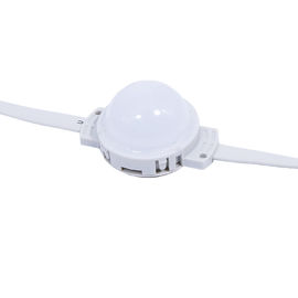 Colore d'attaccatura commerciale di sorgente luminosa di punto del LED che cambia 0,028 amp economizzatori d'energia