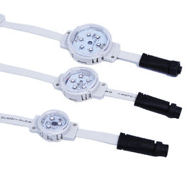 Serratura programmabile astuta di torsione del diametro LLT di dimensione 30mm 40mm di Smal delle luci del punto del LED