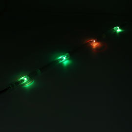 Metropolitana fluorescente di RGB di RGB della metropolitana del portatile commerciale della luce utilizzata nella fase di evento