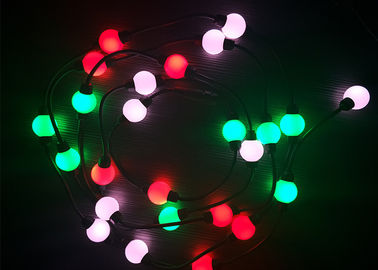 La corda di tensione LED delle luci leggiadramente 12DC di RGB LED dei pc SMD5050 2 accende dell'interno