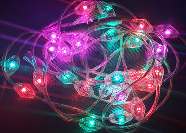 360 gradi di tenda di RGB accende le ampie luci della corda di angolo di visione LED all'aperto