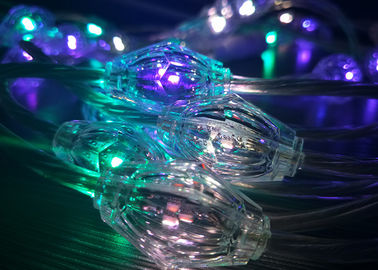 Colore pieno decorativo di costruzione di alta luminosità delle luci leggiadramente SMD3535 di RGB LED