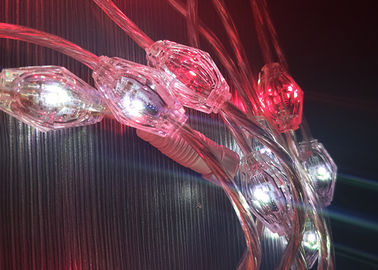 Il policarbonato che alloggia la tenda di RGB accende il risparmio energetico di bassa tensione di DC12V