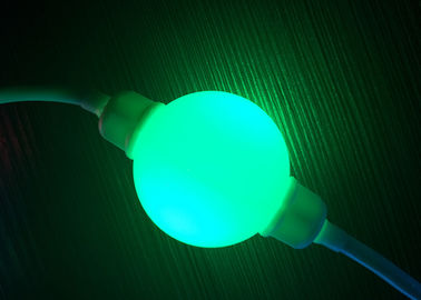 Alloggio durevole del policarbonato di stile della lampadina glassata della palla del pixel della serratura LED di torsione di LLT