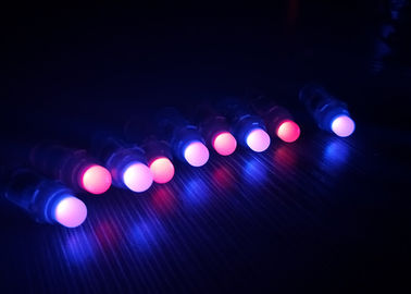 Il colore di luci d'attaccatura sicuro del pixel di IP65 IL RGB LED che cambia 12DC ha introdotto la bassa tensione