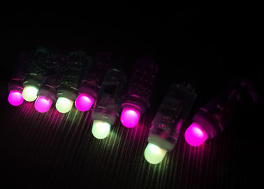 Luce astuta di colore pieno del pixel LED RGB di controllo del modulo all'aperto decorativo del pixel LED