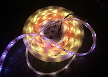 Uso impermeabile delle lampade fluorescenti del pixel indirizzabile LED in decorazione dell'interno all'aperto