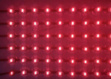 Luci leggiadramente del LED della maglia impermeabile della rete 180 gradi di ampio angelo 10cm di osservazione che spazia