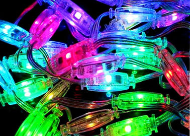 Portatile che appende la serratura di torsione delle luci LLT del ciottolo di RGB economizzatore d'energia 0,336 watt