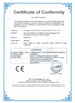 Porcellana Dongguan City Rainmin Electronics &amp; Tech. Co., Ltd. Certificazioni